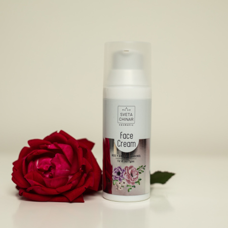 Bakuchiollu krem 50 ml